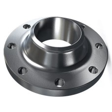 Фланец нержавеющий приварной встык с соединительным выступом круглый Ду 10 Ру 1 12Х18Н10Т 10х14х15х8 мм ГОСТ 12821-80