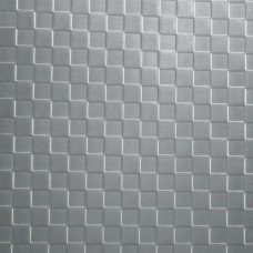 Лист нержавеющий декоративный текстурированный Deco 16 AISI 430 4 мм 4