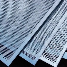 Лист нержавеющий перфорированный Rv 0,5-1,1 16Х11Н2В2МФ 2 мм ТУ 25.11.23-002-23083253-2017
