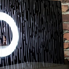 Лист нержавеющий декоративный узорный U24 AISI 430 0,9 мм 0,9