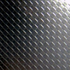 Лист нержавеющий декоративный текстурированный Deco 16R AISI 430 2,5 мм 2,5