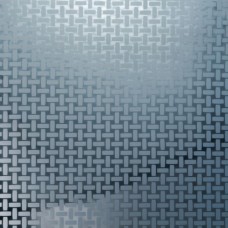 Лист нержавеющий декоративный узорный U11 AISI 430 0,5 мм 0,5