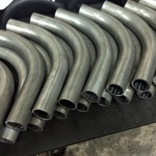 Отвод гнутый нержавеющий приварной бесшовный 12Х1МФ 60° DN 6 11х2,5 мм ГОСТ 22793-83 исп.2