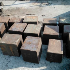 Поковка нержавеющая прямоугольная 12Х18Н10Т 25 мм ГОСТ 25054-81