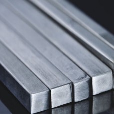 Пруток нержавеющий квадратный калиброванный 06Х18Н11 5х5 мм ГОСТ 8559-75