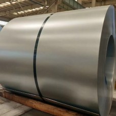 Рулон нержавеющий х/к матовый 2B+PE в защитной пленке AISI 201 0,8 мм ASTM A240