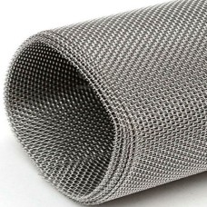 Сетка нержавеющая фильтровая полотняная в рулонах П36 12Х18Н9 36х0,5х270х0,4 мм ГОСТ 3187-76