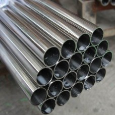 Труба круглая нержавеющая бесшовная х/д AISI 304 5х0,4 мм ГОСТ 9941-81